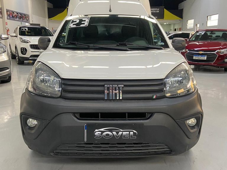 Fiat Fiorino Endurance EVO 1.4 Flex 8V 2p