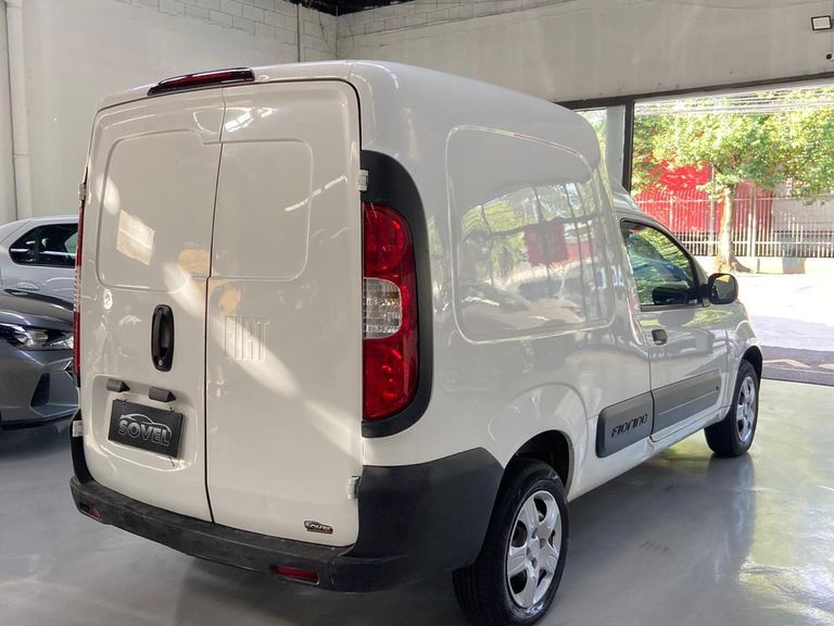 Fiat Fiorino Endurance EVO 1.4 Flex 8V 2p