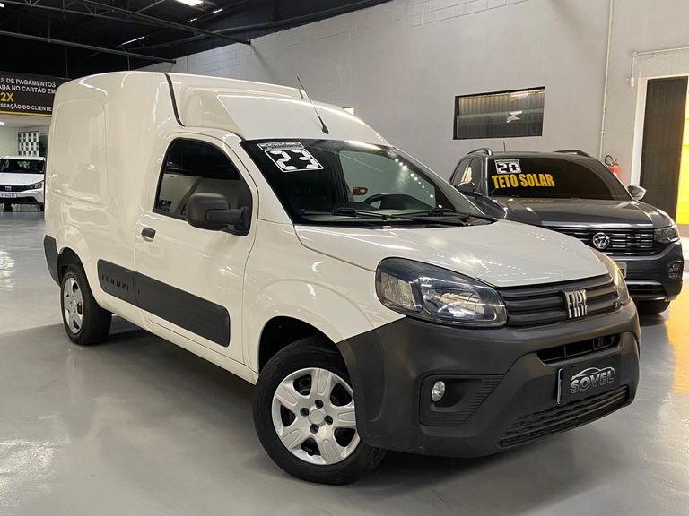 Fiat Fiorino Endurance EVO 1.4 Flex 8V 2p