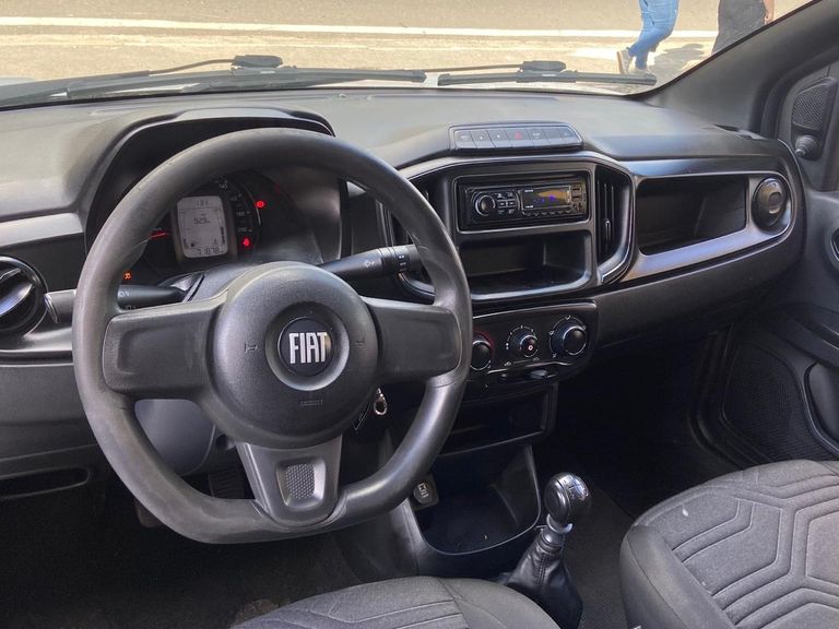 Fiat Fiorino Endurance EVO 1.4 Flex 8V 2p