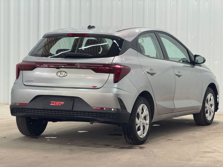 Hyundai HB20 Comfort Plus 1.0 Flex 12V Mec.