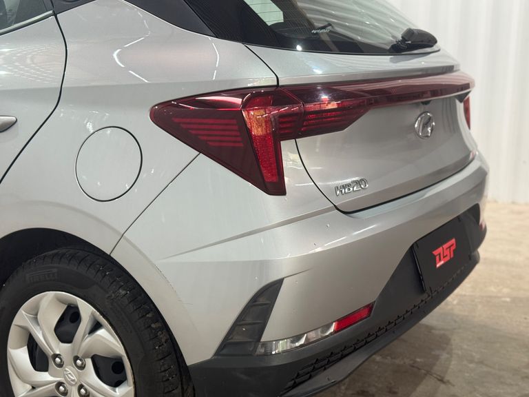 Hyundai HB20 Comfort Plus 1.0 Flex 12V Mec.