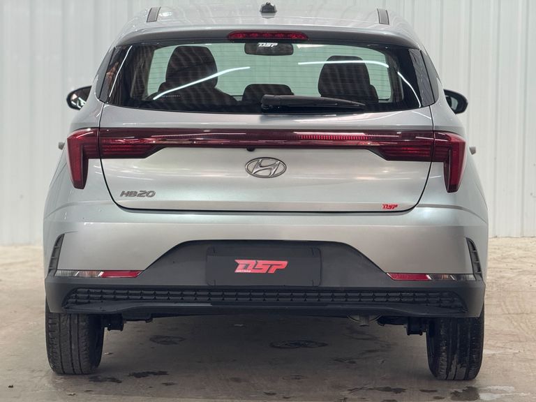 Hyundai HB20 Comfort Plus 1.0 Flex 12V Mec.