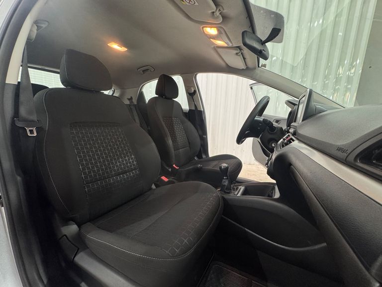 Hyundai HB20 Comfort Plus 1.0 Flex 12V Mec.