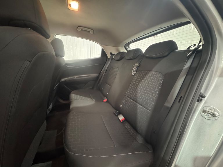 Hyundai HB20 Comfort Plus 1.0 Flex 12V Mec.