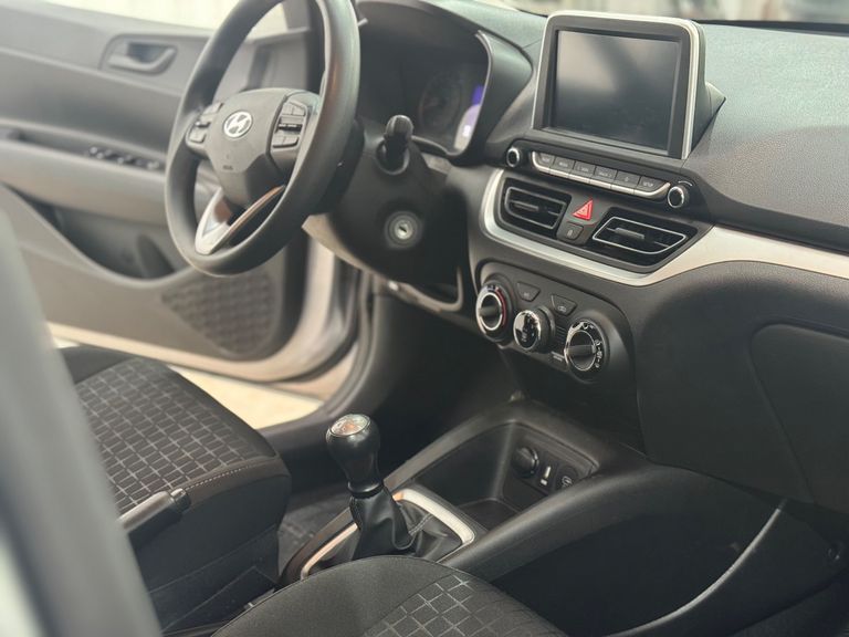 Hyundai HB20 Comfort Plus 1.0 Flex 12V Mec.