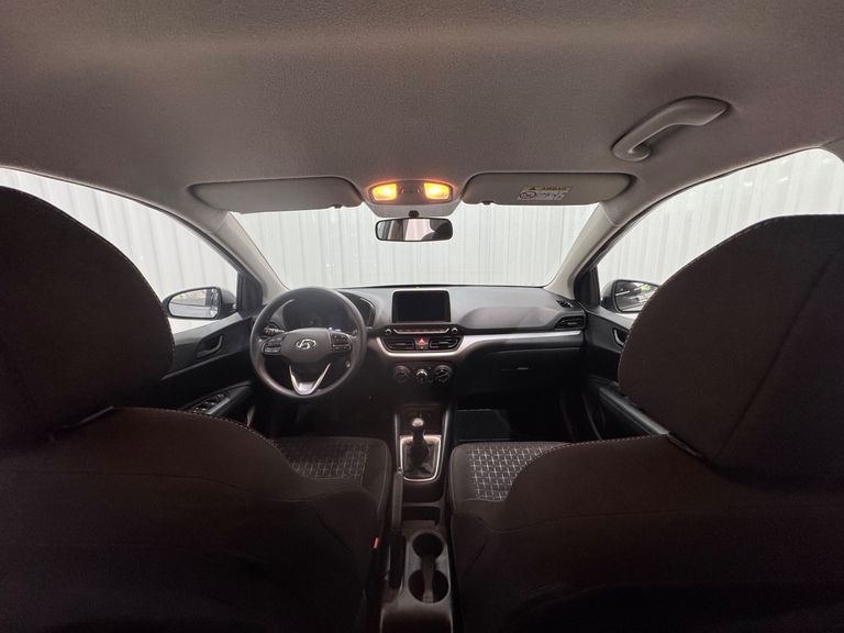 Hyundai HB20 Comfort Plus 1.0 Flex 12V Mec.