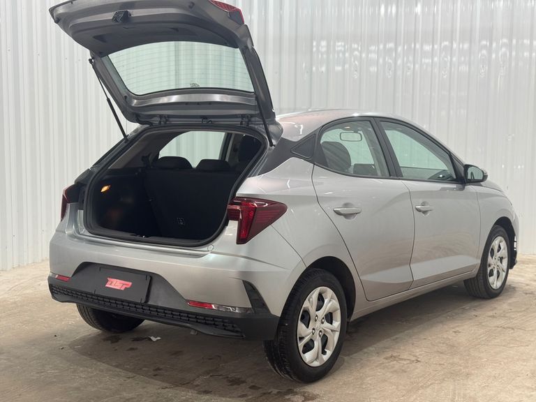 Hyundai HB20 Comfort Plus 1.0 Flex 12V Mec.