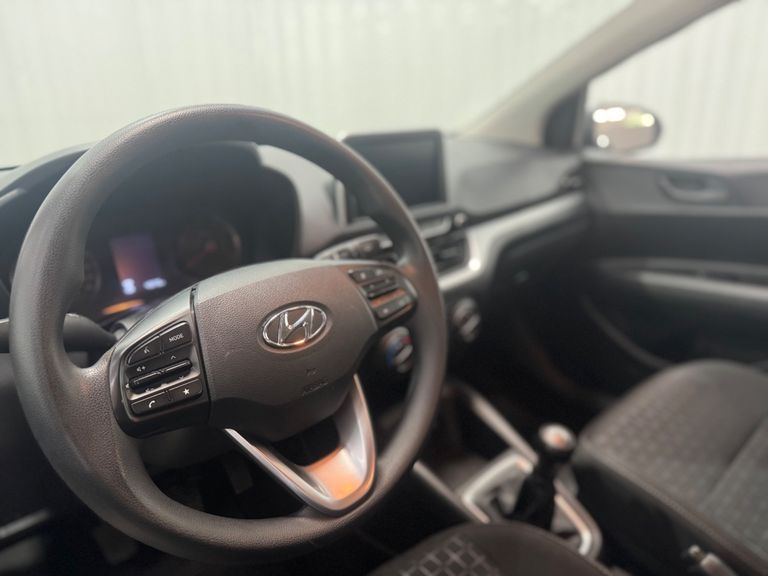 Hyundai HB20 Comfort Plus 1.0 Flex 12V Mec.