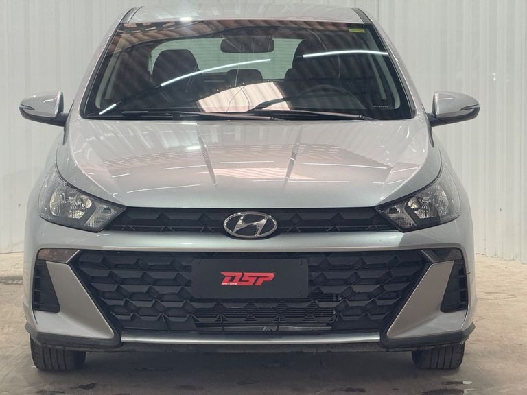 Hyundai HB20 Comfort Plus 1.0 Flex 12V Mec.