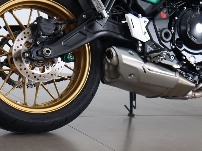 KAWASAKI Z 650 RS