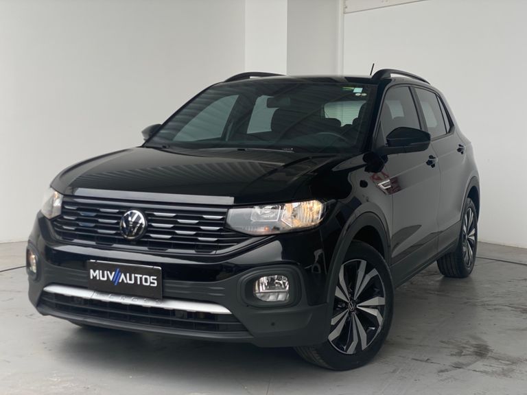VolksWagen T-Cross Comfor. 200 TSI 1.0 Flex 5p Aut.