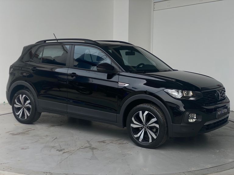 VolksWagen T-Cross Comfor. 200 TSI 1.0 Flex 5p Aut.