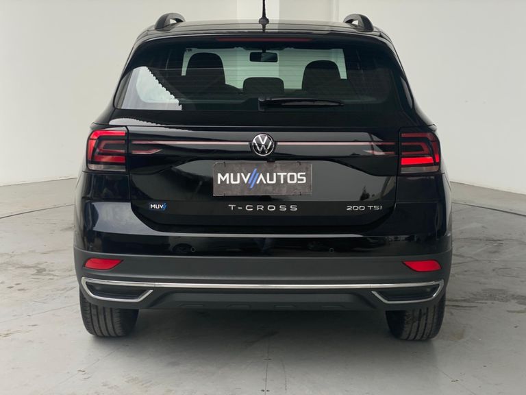 VolksWagen T-Cross Comfor. 200 TSI 1.0 Flex 5p Aut.