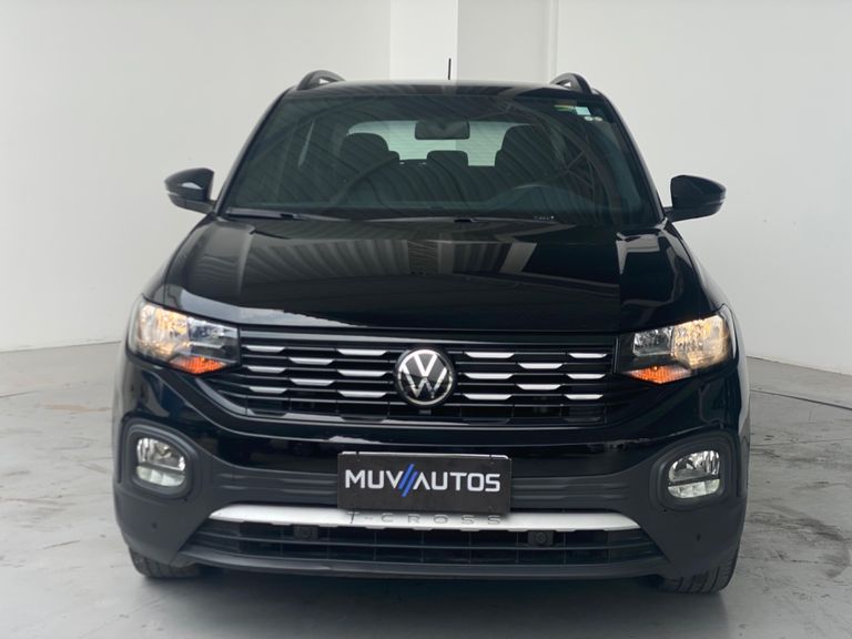 VolksWagen T-Cross Comfor. 200 TSI 1.0 Flex 5p Aut.
