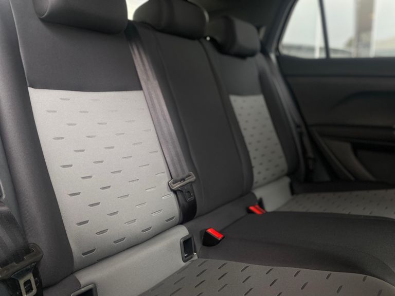 VolksWagen T-Cross Comfor. 200 TSI 1.0 Flex 5p Aut.