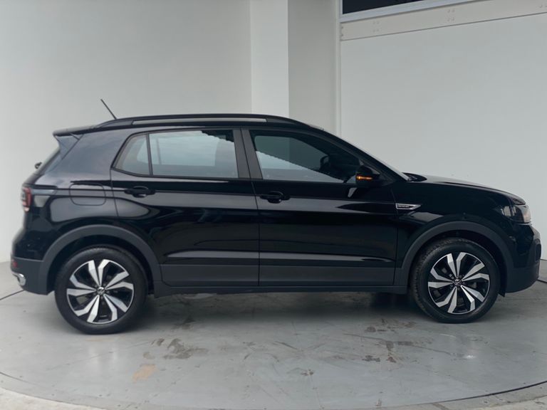 VolksWagen T-Cross Comfor. 200 TSI 1.0 Flex 5p Aut.