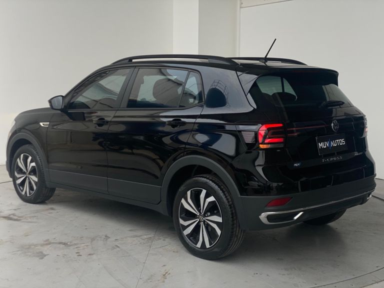 VolksWagen T-Cross Comfor. 200 TSI 1.0 Flex 5p Aut.
