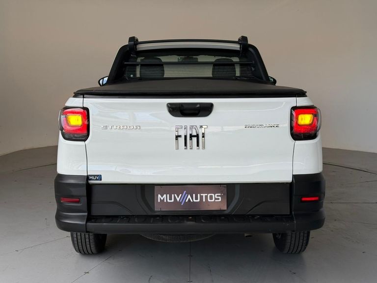 Fiat Strada Endurance 1.3 Flex 8V CS Plus