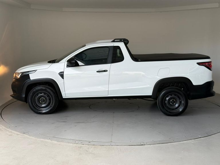 Fiat Strada Endurance 1.3 Flex 8V CS Plus