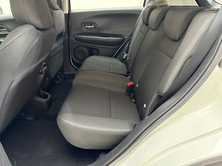 Honda HR-V LX 1.8 Flexone 16V 5p Aut.