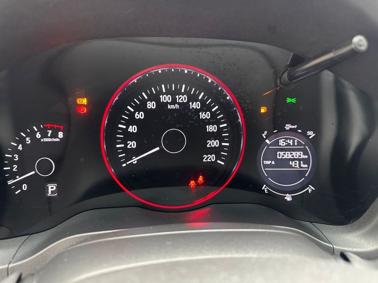 Honda HR-V LX 1.8 Flexone 16V 5p Aut.