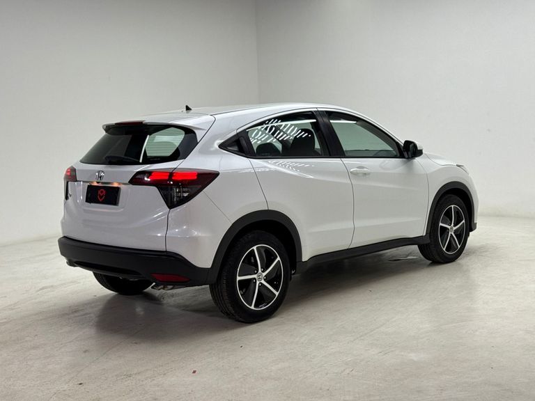 Honda HR-V LX 1.8 Flexone 16V 5p Aut.