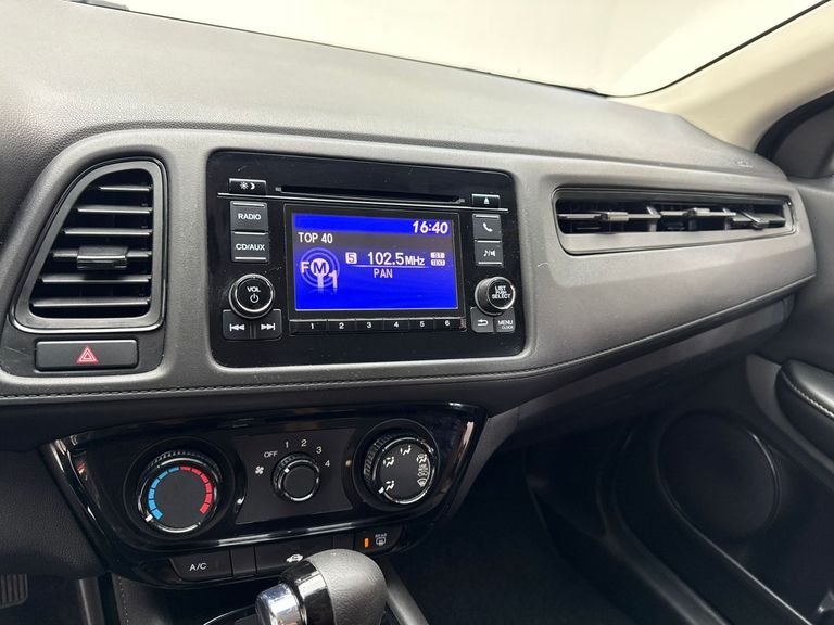Honda HR-V LX 1.8 Flexone 16V 5p Aut.