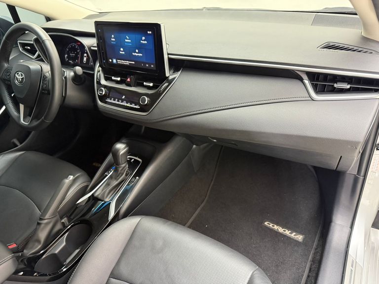 Toyota Corolla XEi 2.0 Flex 16V Aut.