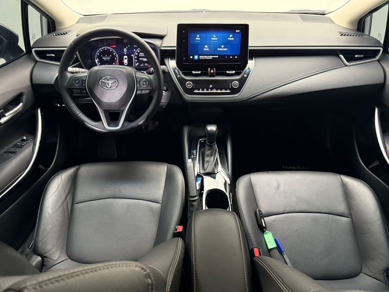 Toyota Corolla XEi 2.0 Flex 16V Aut.