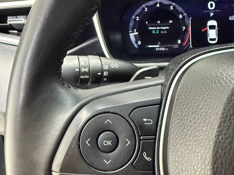 Toyota Corolla XEi 2.0 Flex 16V Aut.