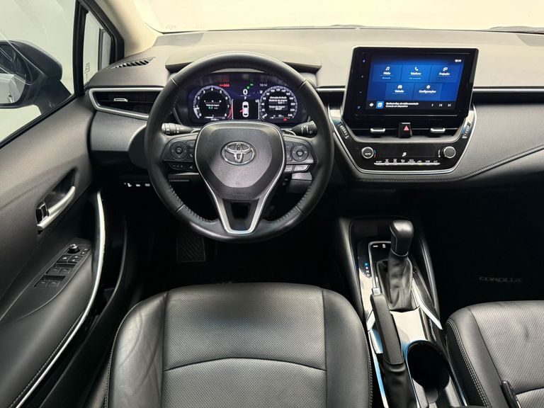 Toyota Corolla XEi 2.0 Flex 16V Aut.