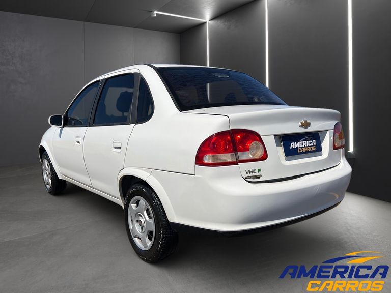 Chevrolet Classic Life/LS 1.0 VHC FlexP. 4p