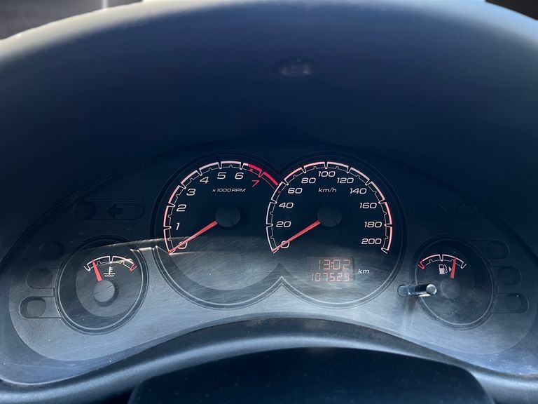 Chevrolet Classic Life/LS 1.0 VHC FlexP. 4p