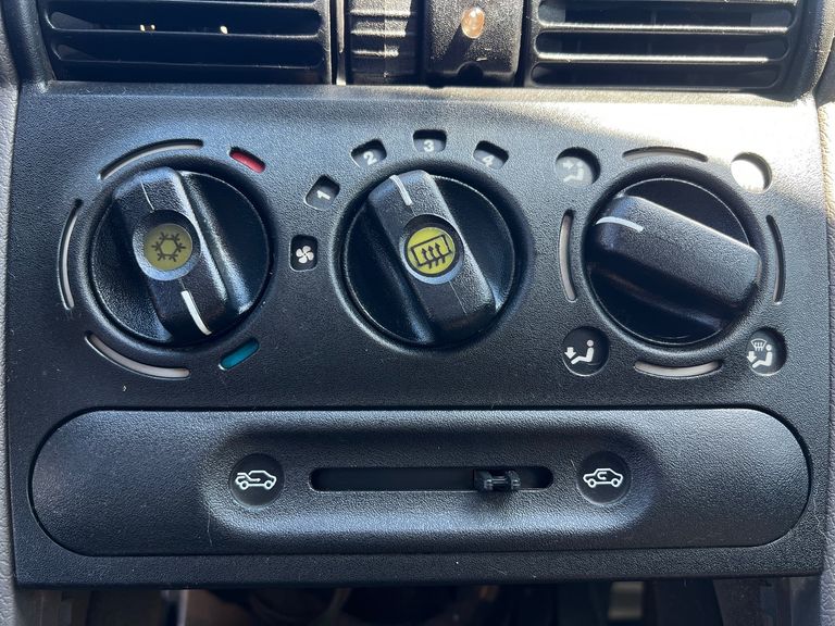 Chevrolet Classic Life/LS 1.0 VHC FlexP. 4p