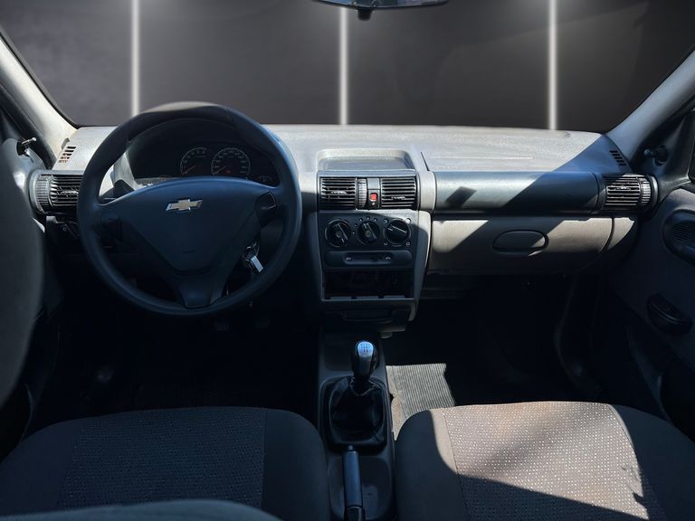 Chevrolet Classic Life/LS 1.0 VHC FlexP. 4p