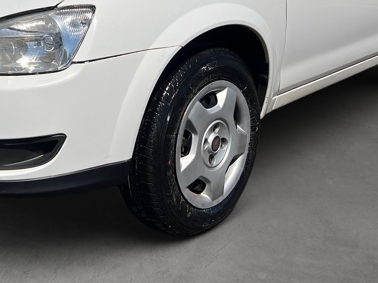 Chevrolet Classic Life/LS 1.0 VHC FlexP. 4p