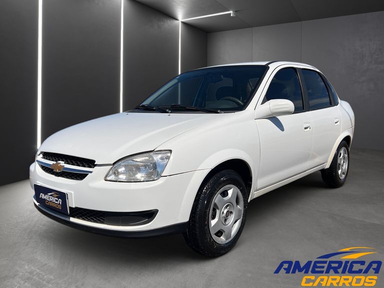 Chevrolet Classic Life/LS 1.0 VHC FlexP. 4p