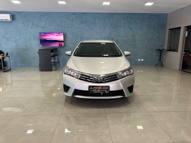 Toyota Corolla GLi 1.8 Flex 16V  Aut.