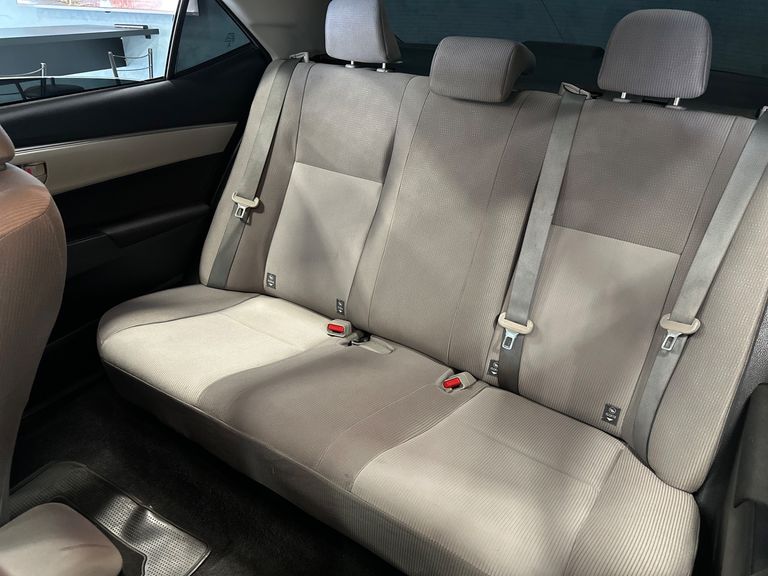 Toyota Corolla GLi 1.8 Flex 16V  Aut.