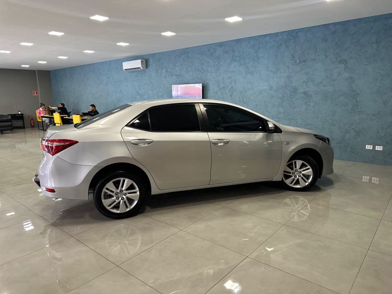 Toyota Corolla GLi 1.8 Flex 16V  Aut.