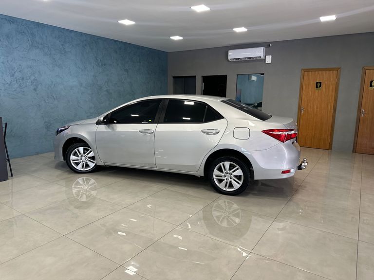 Toyota Corolla GLi 1.8 Flex 16V  Aut.