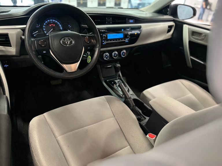 Toyota Corolla GLi 1.8 Flex 16V  Aut.