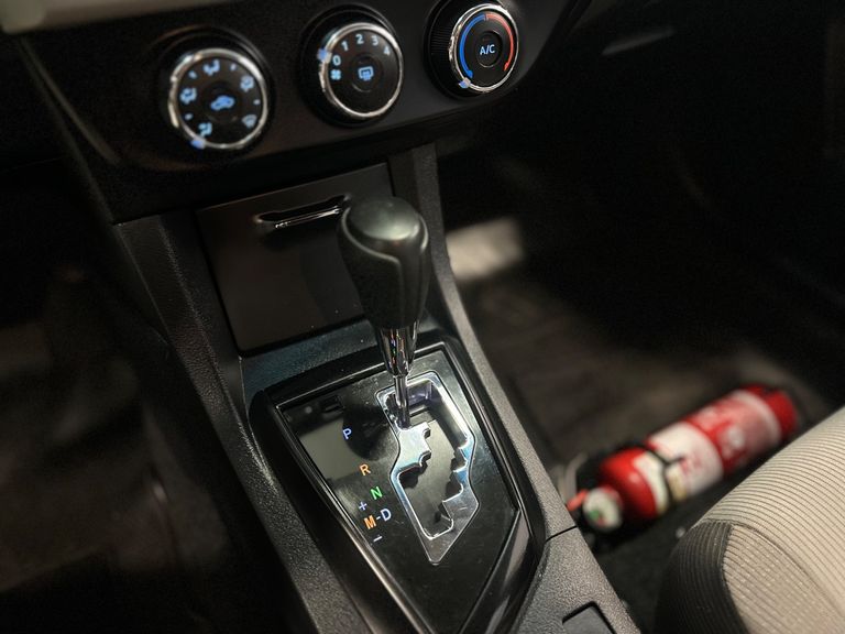 Toyota Corolla GLi 1.8 Flex 16V  Aut.