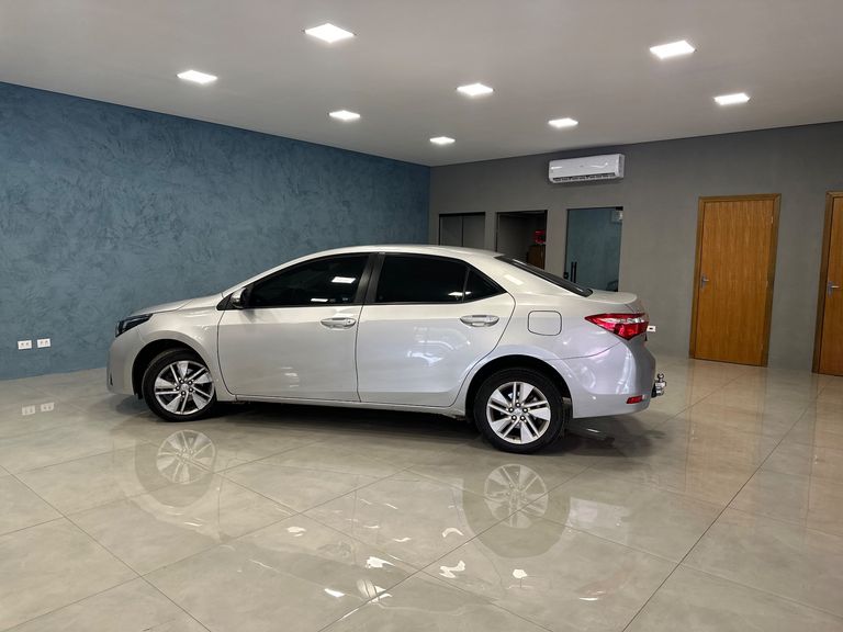 Toyota Corolla GLi 1.8 Flex 16V  Aut.