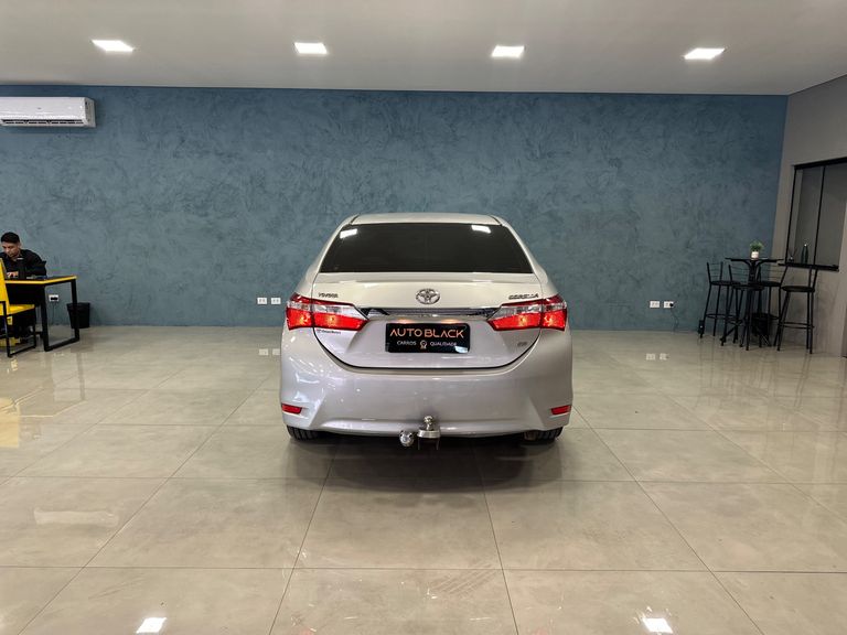 Toyota Corolla GLi 1.8 Flex 16V  Aut.