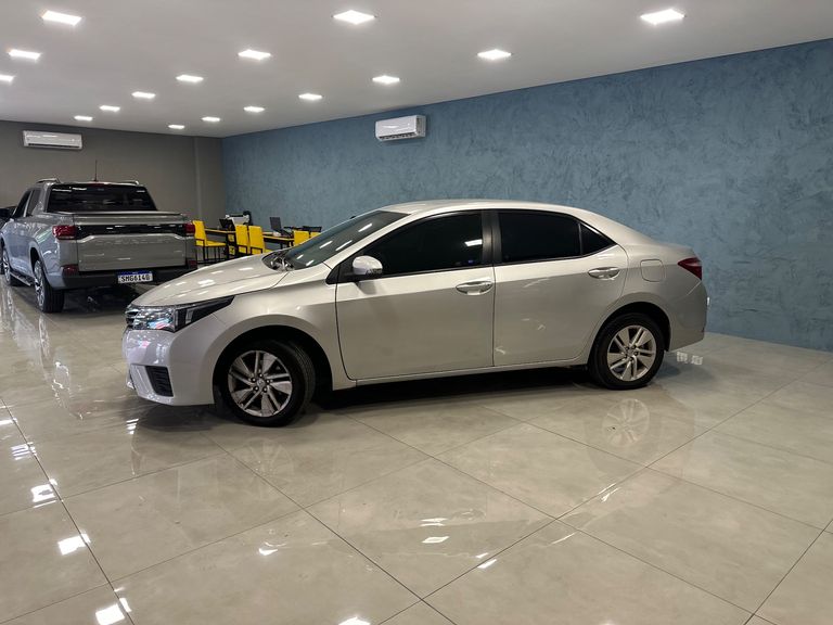 Toyota Corolla GLi 1.8 Flex 16V  Aut.