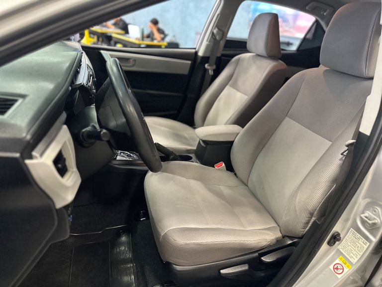 Toyota Corolla GLi 1.8 Flex 16V  Aut.