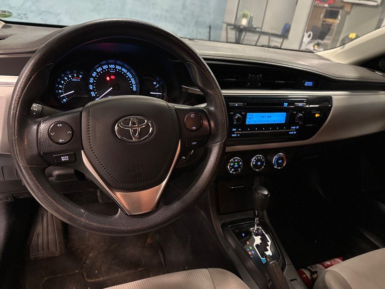 Toyota Corolla GLi 1.8 Flex 16V  Aut.