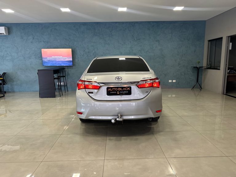 Toyota Corolla GLi 1.8 Flex 16V  Aut.